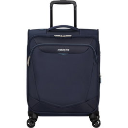American Tourister Maleta de Cabina Summerride Spinner 55 cm 4 Ruedas Azul Marino